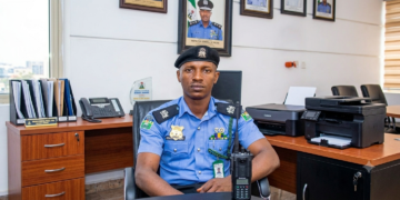 POLICE NAB 19-YEAR-OLD DELTA STATE STUDENT OVER ILLEGAL FIREARM