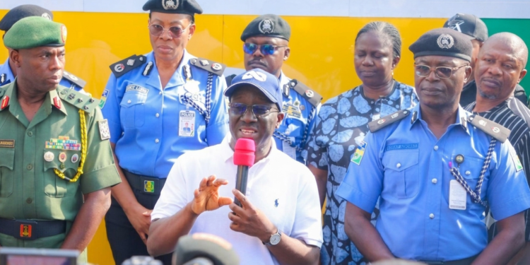 EDO STATE GOV THREATENS DEATH PENALTY FOR KIDNAPPERS, VOWS TO ESTABLISH SPECIAL COURTS,