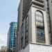 DISASTER AVERTED AS FIRE GUTS 17-STOREY BANK BUILDING.