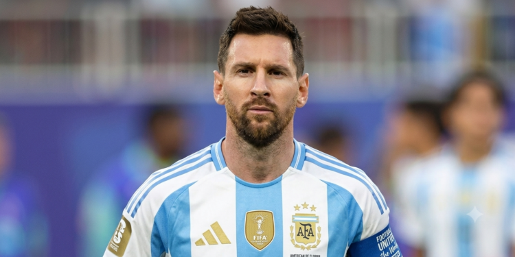 MESSI’S FAMILY BREAKS SILENCE ON FATHER’S HEALTH CONDITION.