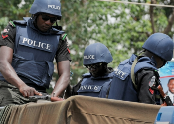POLICE SPEAK ON HOW LOVER KILLED MARRIED WOMAN, LEAVING BODY INSIDE CULVERT.