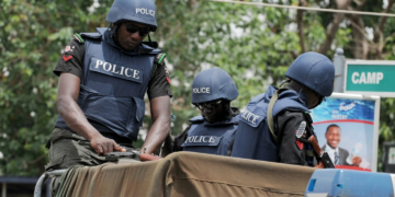 POLICE SPEAK ON HOW LOVER KILLED MARRIED WOMAN, LEAVING BODY INSIDE CULVERT.