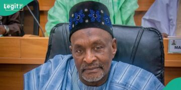 NIGERIAN LAWMAKER CONFIRMED DEAD.