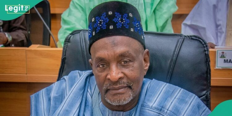 NIGERIAN LAWMAKER CONFIRMED DEAD.