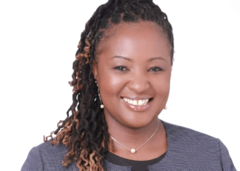 BOYFRIEND OF CITIBANK BOSS FOUND DEAD IN HER FLAT HAS BEEN ARRESTED IN KENYA.
