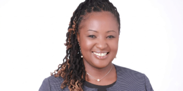BOYFRIEND OF CITIBANK BOSS FOUND DEAD IN HER FLAT HAS BEEN ARRESTED IN KENYA.