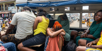 FROM BAKING DREAMS TO TRAFFICKING HELL: TEENAGE GIRL NARRATES HOW SHE WAS FORCED TO BECOME SEX SLAVE IN LAGOS STATE.