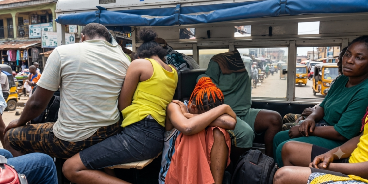 FROM BAKING DREAMS TO TRAFFICKING HELL: TEENAGE GIRL NARRATES HOW SHE WAS FORCED TO BECOME SEX SLAVE IN LAGOS STATE.