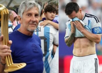 MESSI’S FAMILY BREAKS SILENCE ON FATHER’S HEALTH CONDITION.