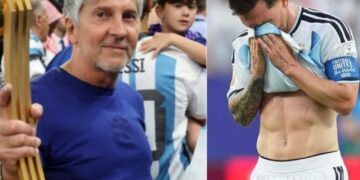 MESSI’S FAMILY BREAKS SILENCE ON FATHER’S HEALTH CONDITION.