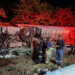 DRIVER KILLED TAKING MALAWIANS TO REPATRIATION CAMP AS BUS FLIPS ON N1.