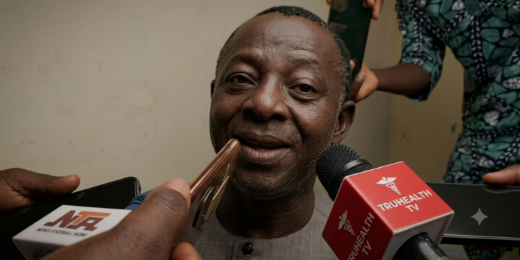 THEY SPEAK FULANI FLUENTLY, THEY CALLED ONE OF THEM BABANGIDA AND HE WAS THE LEADER OF THE GANG- VICTIM OF KIDNAPPERS.