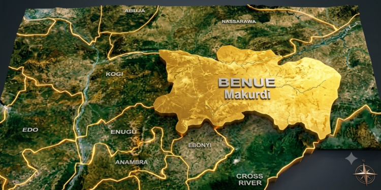 BENUE STATE WOMAN BURNS LOVER’S TWO DAUGHTERS TO DEATH.