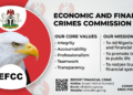 EFCC ARRAIGNS EX-BANK EMPLOYEE OVER ALLEGED N294.6M THEFT IN LAGOS