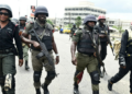 POLICE ARREST THREE ANAMBRA STATE WOMEN OVER N2M CHILD SALE