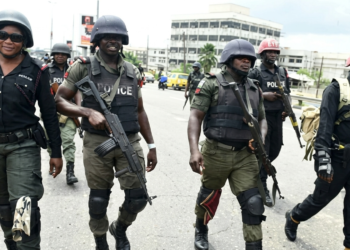 POLICE ARREST THREE ANAMBRA STATE WOMEN OVER N2M CHILD SALE