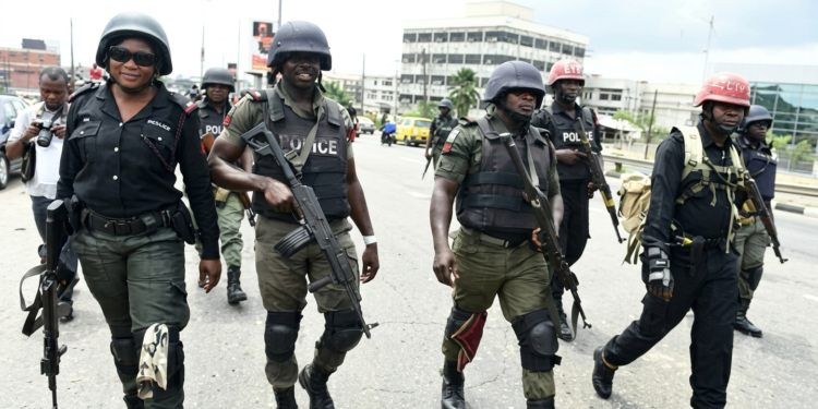 POLICE ARREST THREE ANAMBRA STATE WOMEN OVER N2M CHILD SALE