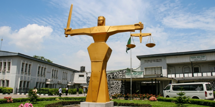 LAGOS STATE MAN GETS DEATH SENTENCE FOR MURDER OVER WOMAN DISPUTE.