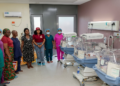 NIGERIAN HOSPITAL CELEBRATES SURVIVAL OF ITS SMALLEST PRETERM BABY.