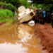 TREACHEROUS ROAD CONDITIONS OBSTRUCT UN AID DELIVERY IN SOUTH SUDAN.