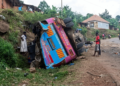 20 CHILDREN KILLED IN BUS CRASH IN UGANDA