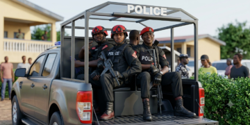RIVERS STATE MAN ARRESTED AS LOVER DIES AFTER ALLEGED ASSAULT.