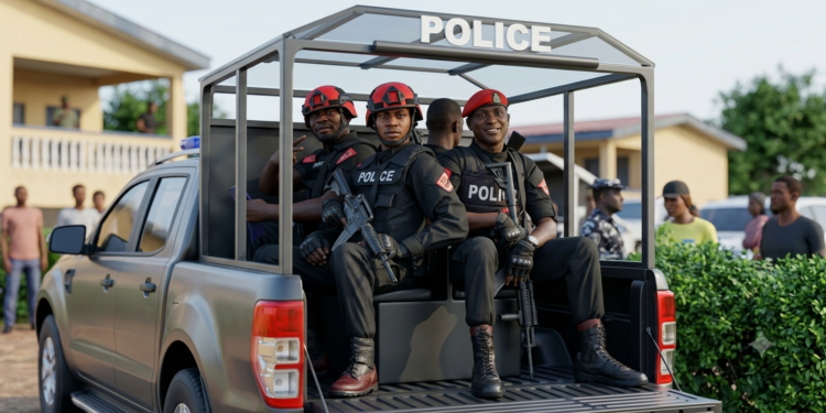 RIVERS STATE MAN ARRESTED AS LOVER DIES AFTER ALLEGED ASSAULT.