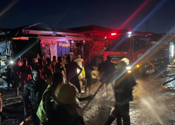 Tension Gripped the Gero community in the Jos South Local Government Area of Plateau State, North central Nigeria, on Monday after the bodies of two unidentified females were discovered behind the headquarters of the council.