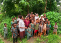 Tension Gripped the Gero community in the Jos South Local Government Area of Plateau State, North central Nigeria, on Monday after the bodies of two unidentified females were discovered behind the headquarters of the council.