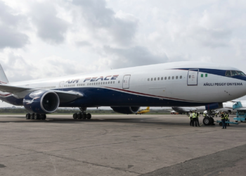 AIR PEACE SUSPENDS BENIN FLIGHTS OVER RUNWAY CLOSURE.