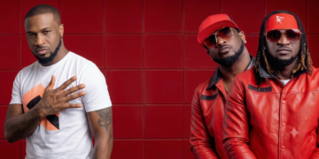 MR P BREAKS SILENCE ON P-SQUARE FALLOUT