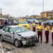 SPEEDING TRAGEDY CLAIMS FEMALE DRIVER IN LAGOS